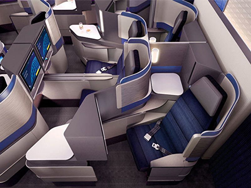 united business class polaris 11