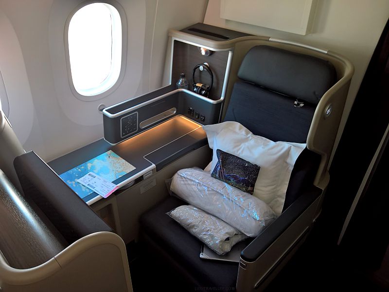business class london to perth