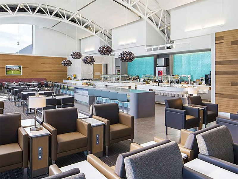 american airlines flagship lounge los angeles