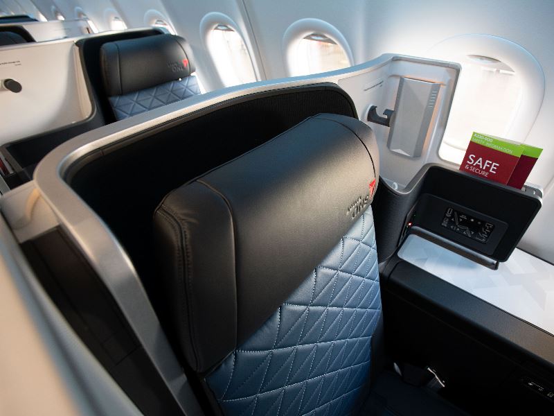 delta a330 business class seat 2