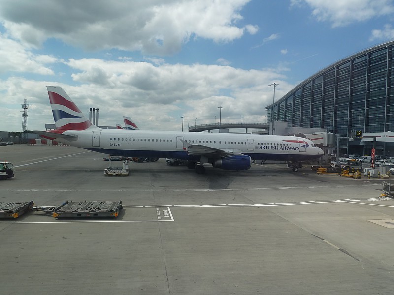 british airways boeing 777