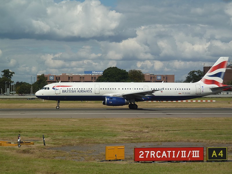 ba scraps short haul food