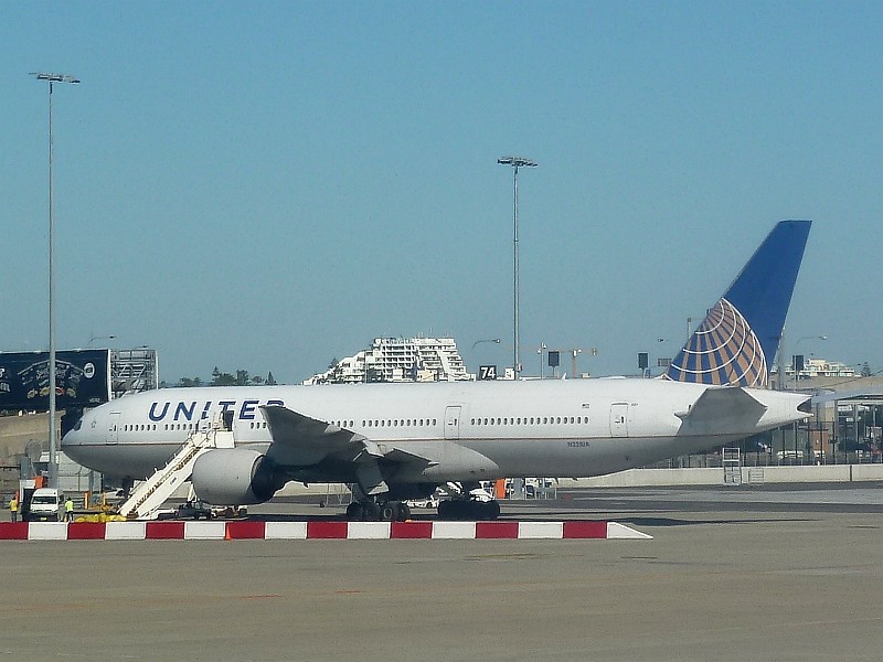 United Continental Auckland