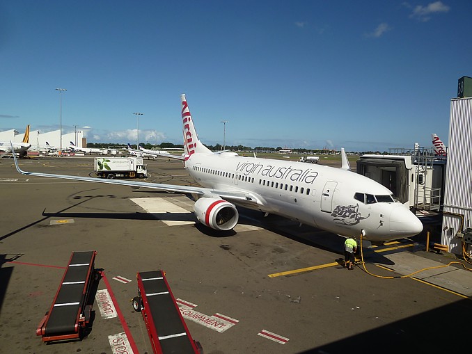 virgin australia coles flybuys status.