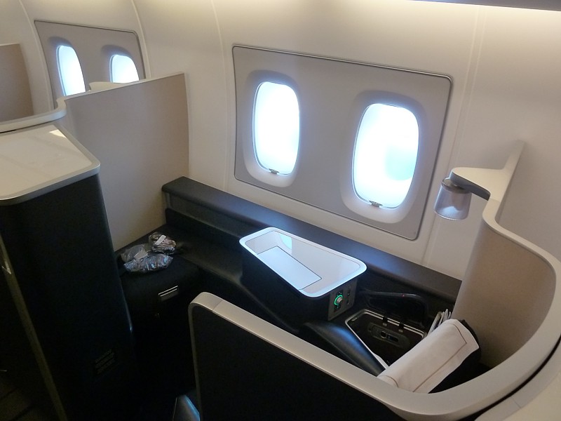 Trip Report: British Airways First Class to Hong Kong