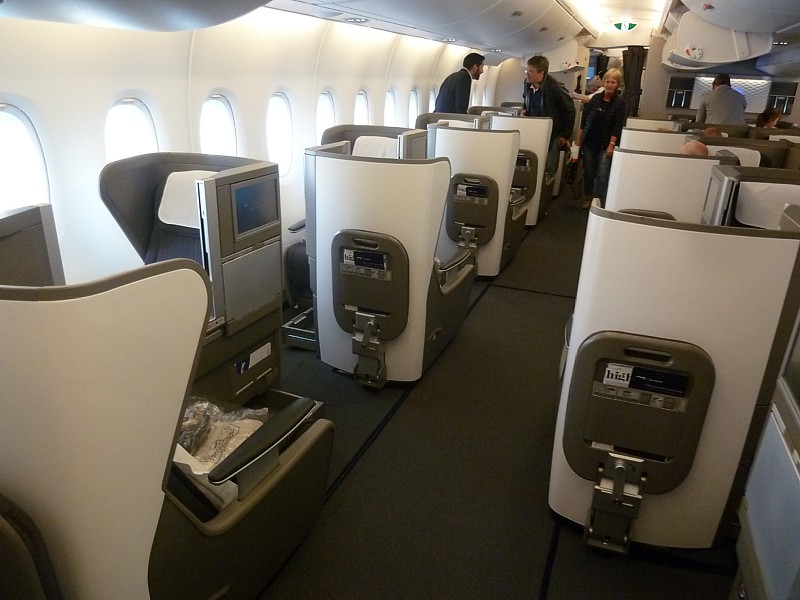 Trip Report: British Airways First Class to Hong Kong