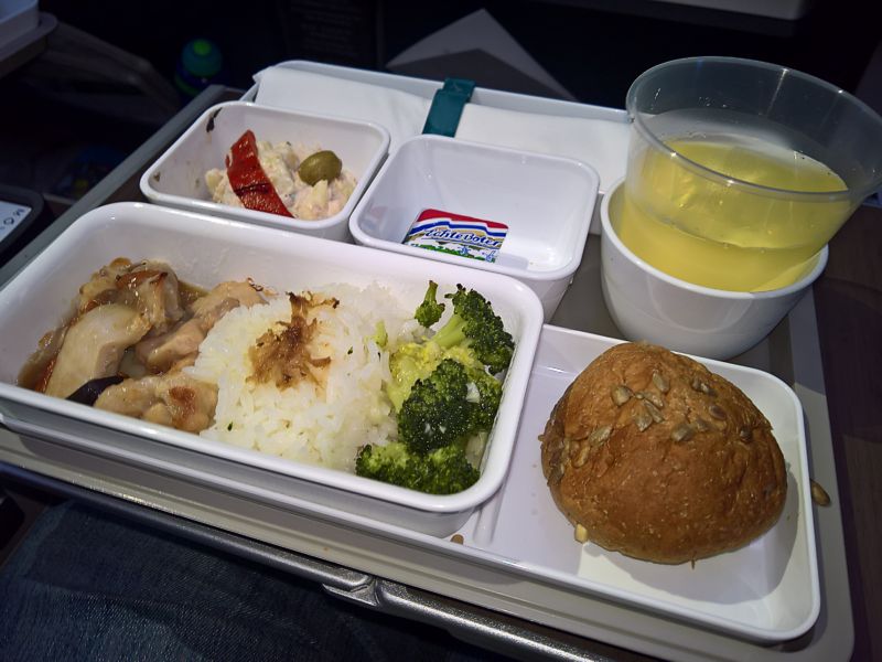 Trip Report: Cathay Pacific A350 Premium Economy Amsterdam Hong Kong