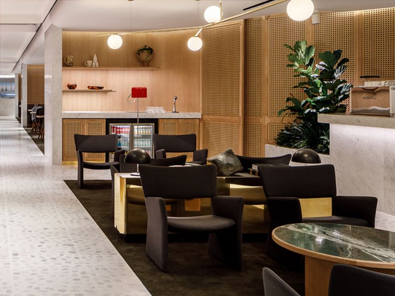 qantas first lounge singapore 3