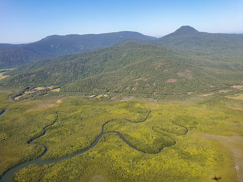 Leaving Cairns Virgin Australia Business Class Trip Report