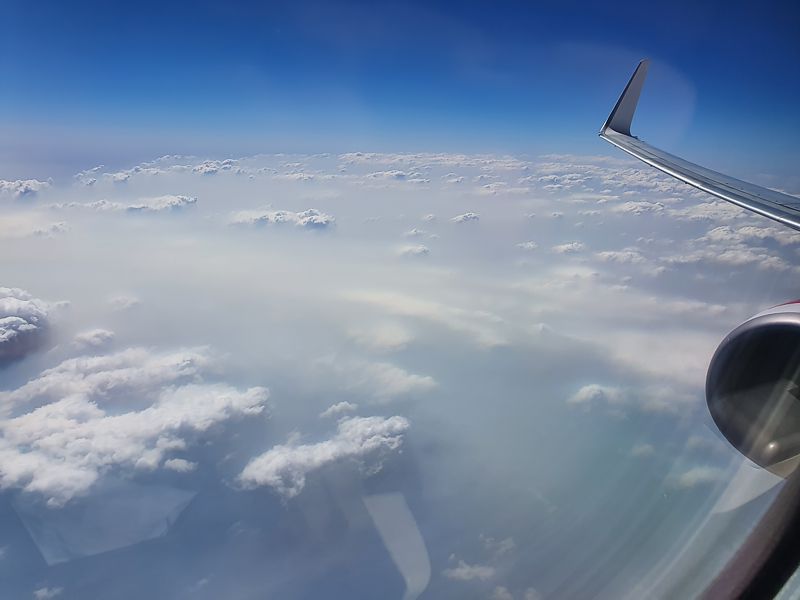 Virgin Australia 737 Business Class Seat Trip Report
