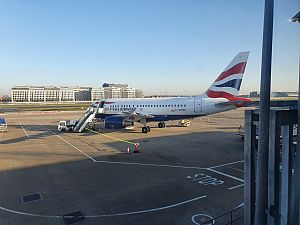 british airways london city jfk ba1 1