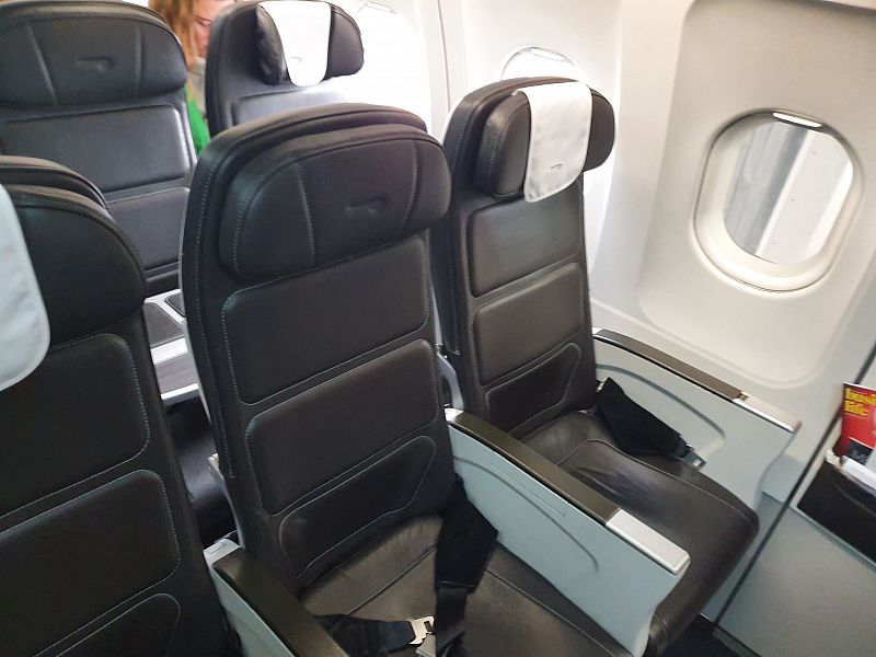 British Airways Venice to London Business Class Trip Report | Lux-Traveller