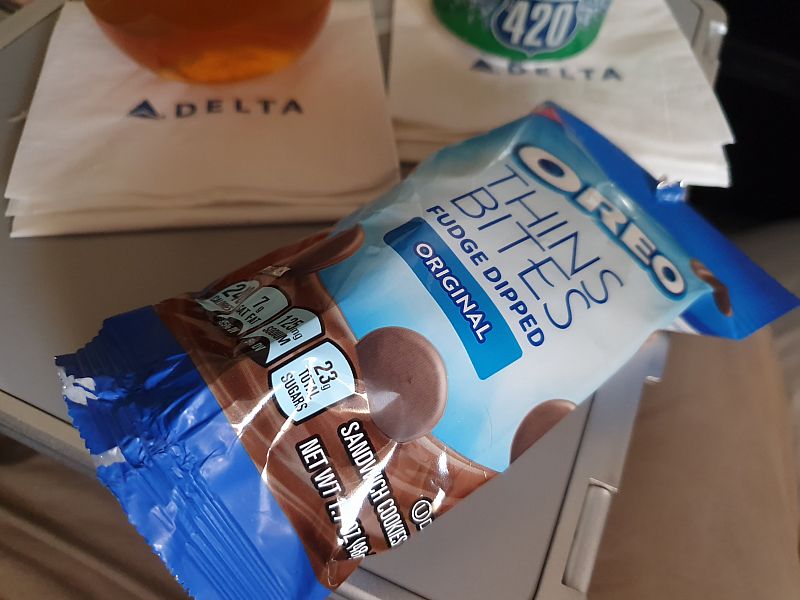 delta lax to jfk deltaone trip report