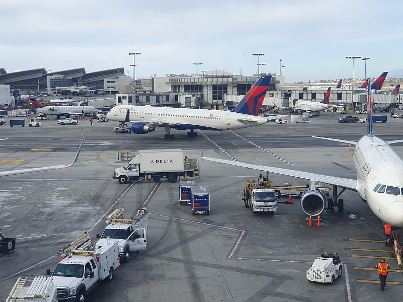 delta lax to jfk deltaone trip report