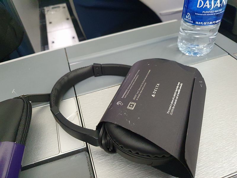 delta lax to jfk deltaone trip report