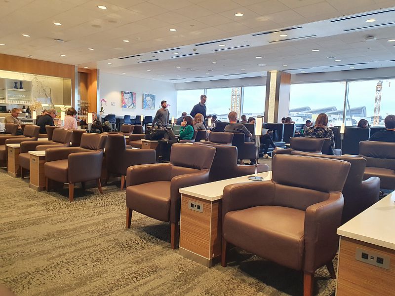 delta lax to jfk deltaone trip report