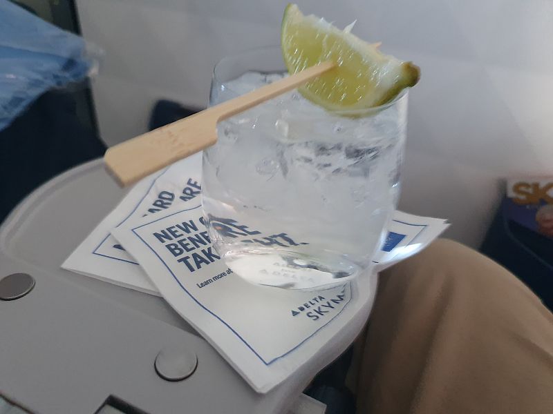 delta sea msp first class