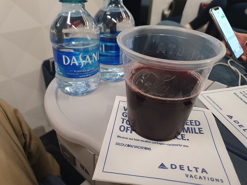 delta sea msp first class