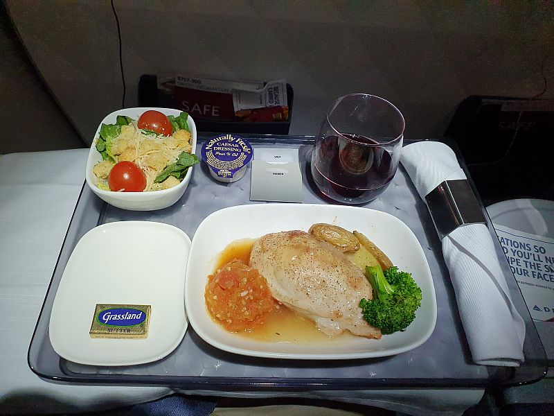 delta sea msp first class