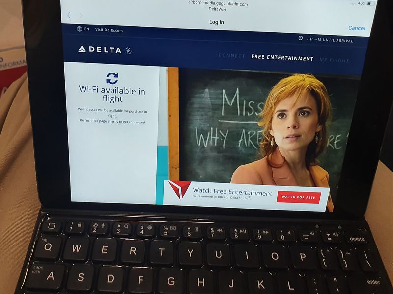 delta sea msp first class