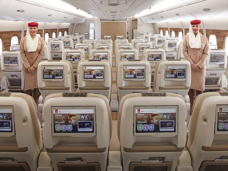 Emirates Premium Economy With 38 Inch Pitch Launches Lux Traveller