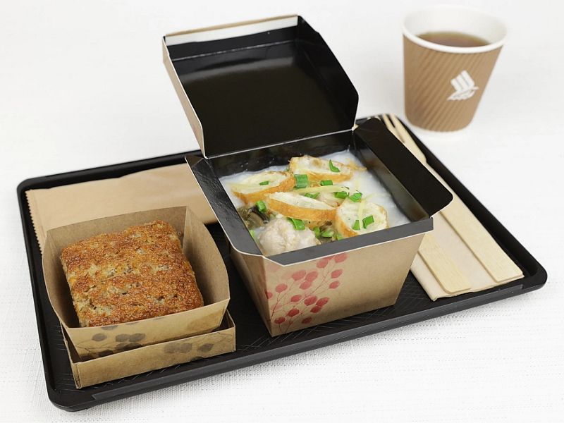 singapore airlines economy meals
