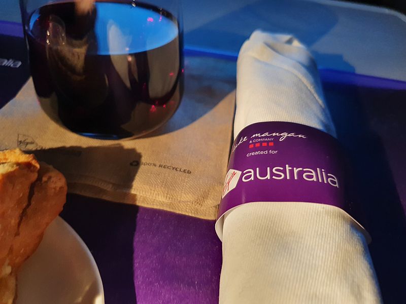 virgin australia los angeles business class 38