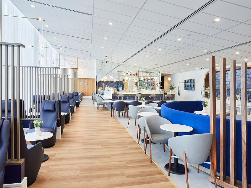 air france montreal lounge