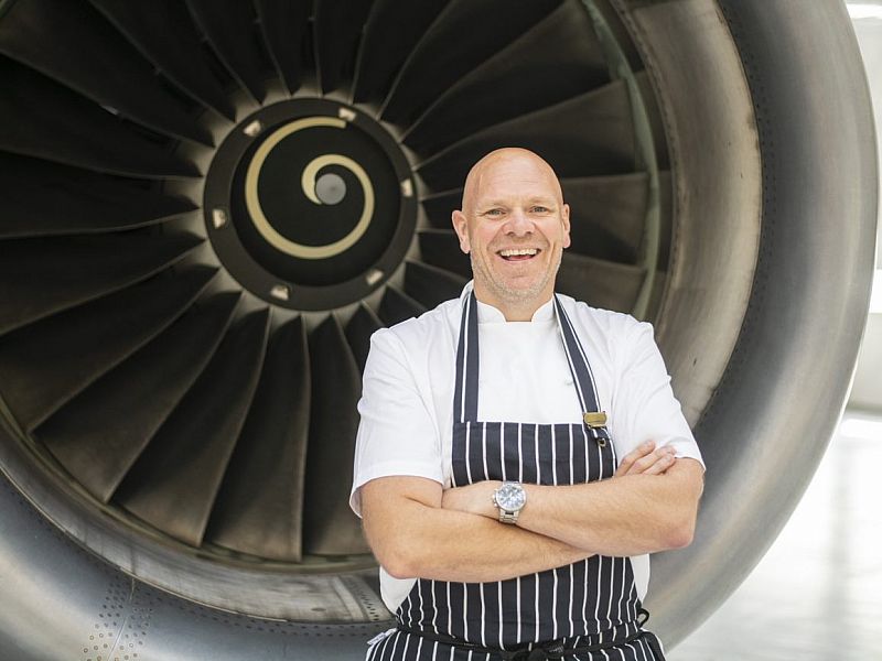 british airways prepaid economy meals