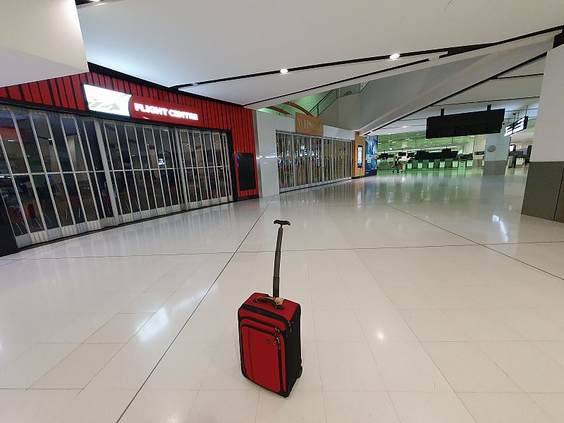 trip report sydney dubai emirates business