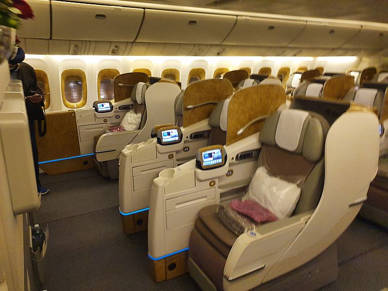 Trip Report: Sydney to Dubai, Emirates Business Class | Lux-Traveller