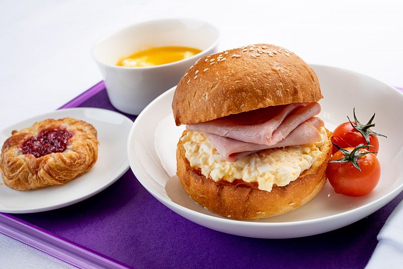 virgin australia inflight meals buy on board