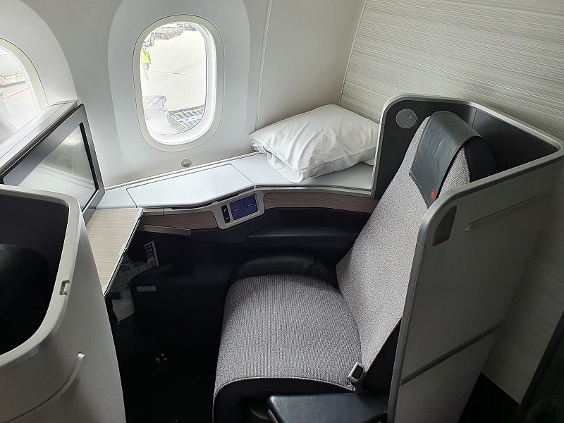aircanada 787 vancouver sydney premiumeconomy