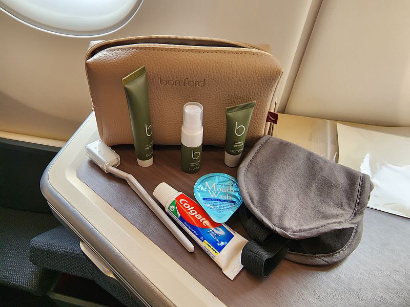 cathay pacific a350 business class