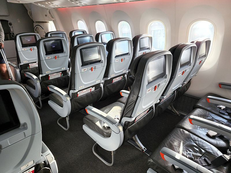 Trip report: Jetstar 787 Business Class Honolulu to Sydney | Lux-Traveller