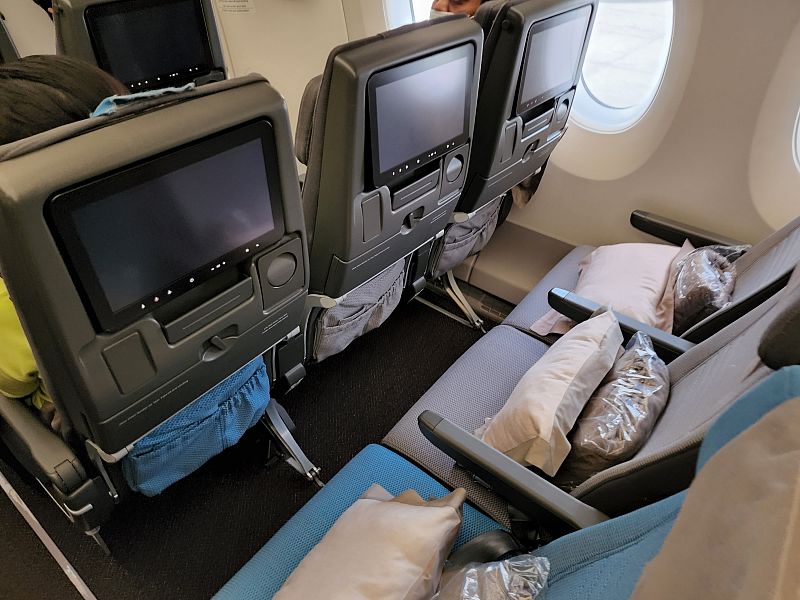 Trip Report: Singapore Airlines A350 to Sydney Business Class | Lux ...