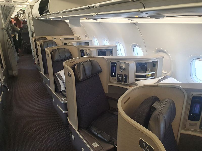 americanairlines a321t firstclass