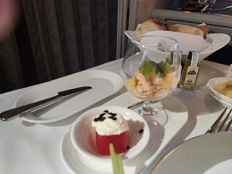 emirates a380 firstclass review