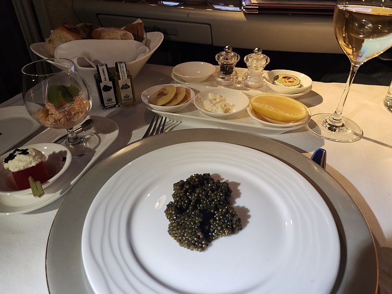 emirates a380 firstclass review