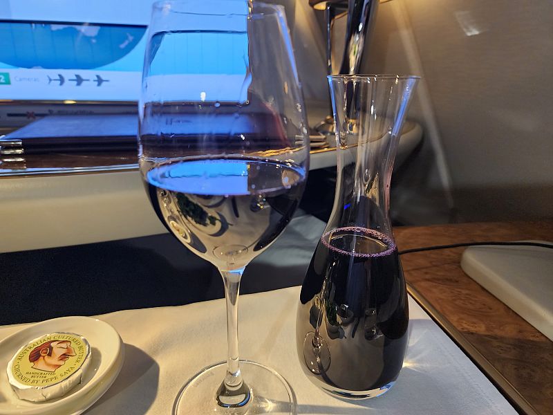 emirates a380 firstclass review