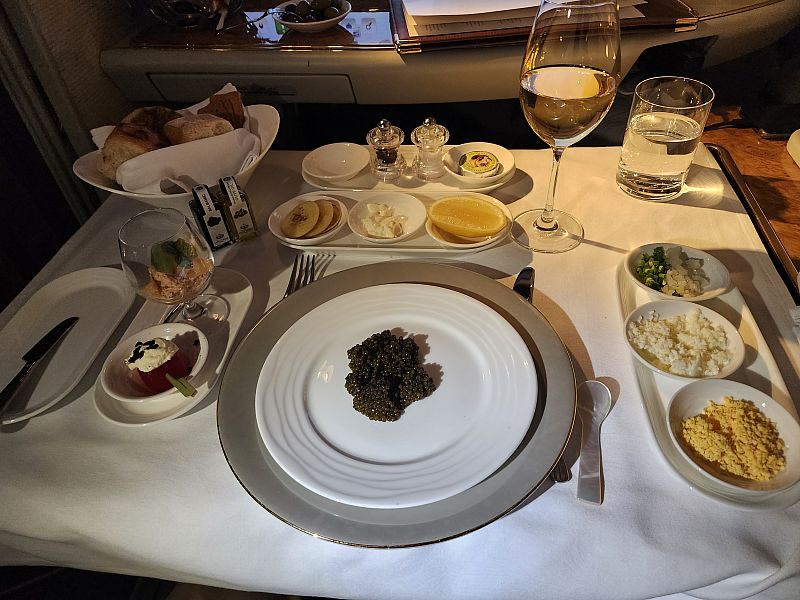 emirates a380 firstclass review