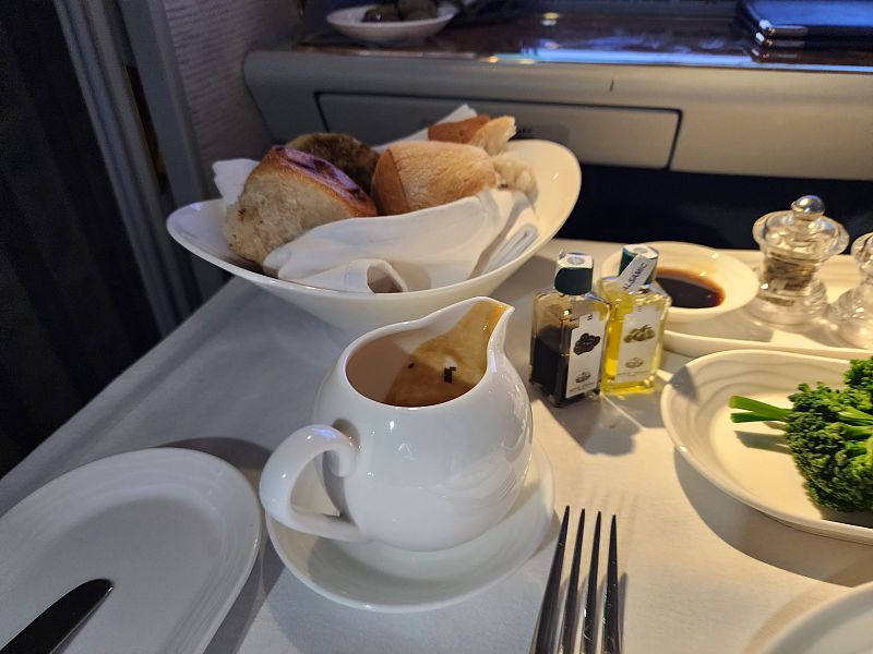 emirates a380 firstclass review