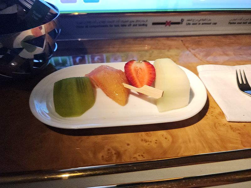 emirates a380 firstclass review