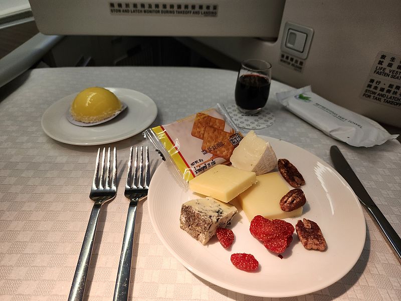 evaairways businessclass bangkok london