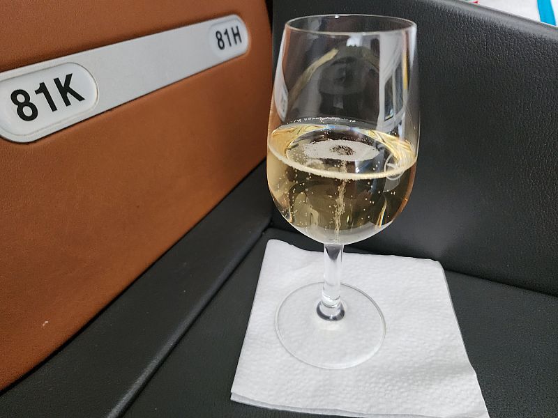 lufthansa business class 747 singapore