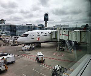 Trip Report: Air Canada 787 Vancouver to Sydney Premium Economy