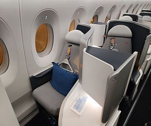 Trip Report: Air France A350 to Dubai Business Class