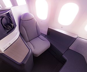 Air New Zealand new Business, Premium Economy