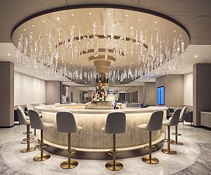 British Airways close JFK lounges, share with AA