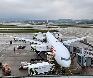 Trip Report: Swiss Boeing 777 Zurich to Bangkok Business Class